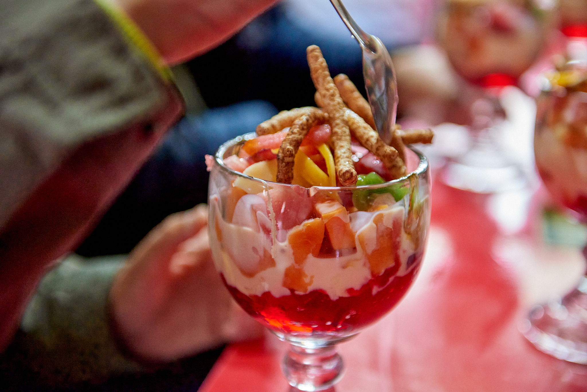 20200311 065 [볼리비아] 라파스 프란시스코 광장